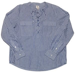 JCrew Linen Shirt